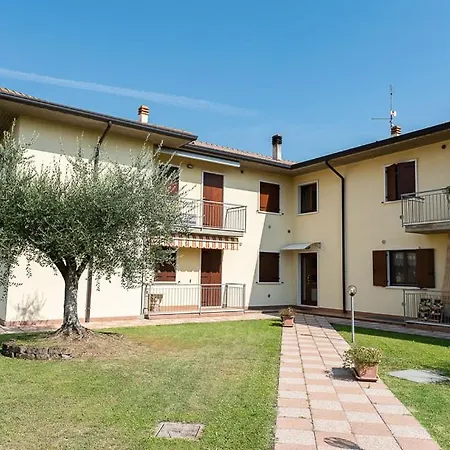 Lägenhet La Bella Casa Di Roberta
