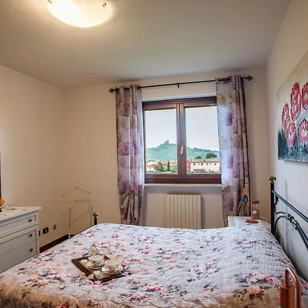Lägenhet La Bella Casa Di Roberta Illasi