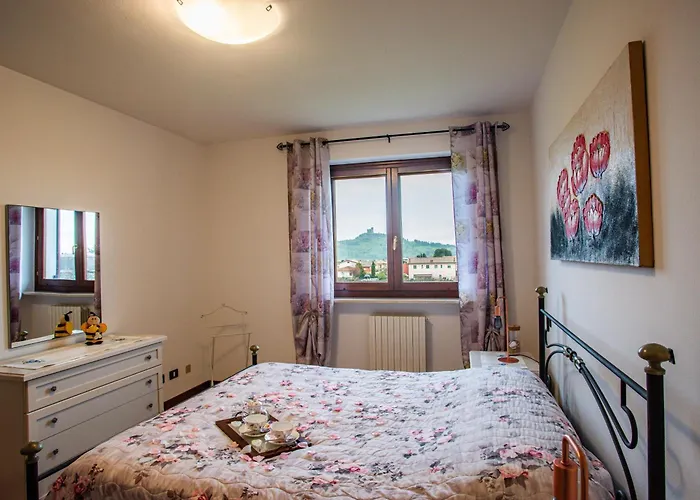 Lejlighed La Bella Casa Di Roberta Illasi