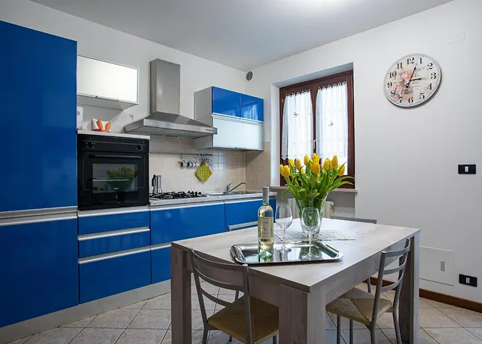 La Bella Casa Di Roberta Illasi